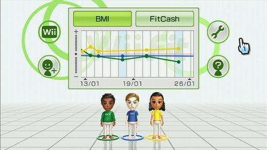 Wii Fit Plus (Nintendo Wii)