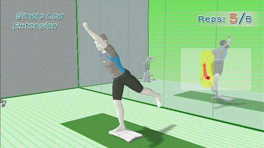 Wii Fit (Nintendo Wii)