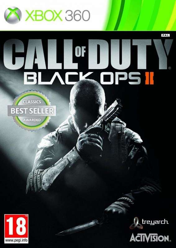 Call of Duty: Black Ops II - Classics  (Xbox 360)
