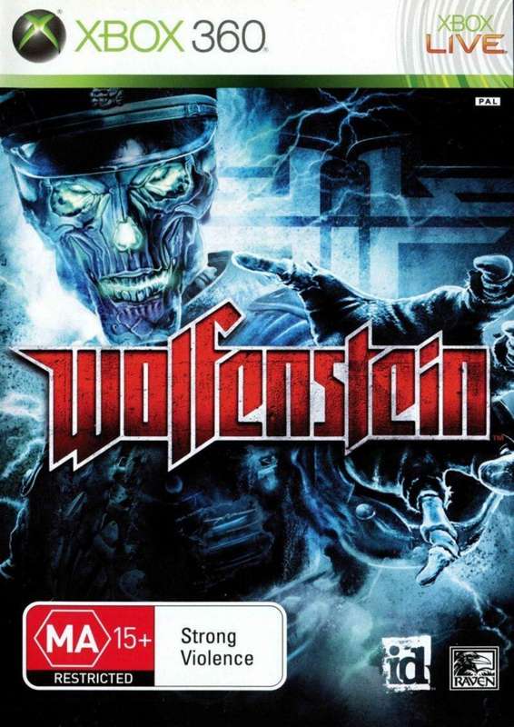 Wolfenstein (Xbox 360)