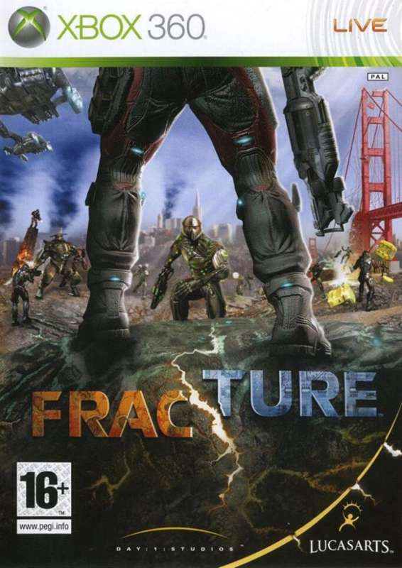 Fracture (Xbox 360)