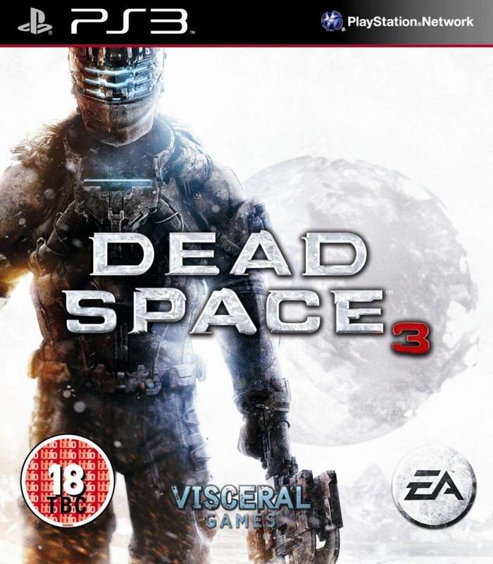 Dead Space 3 (PlayStation 3)