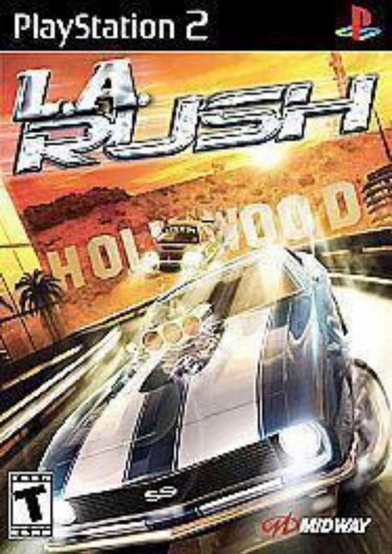 L. A. Rush (PlayStation 2)
