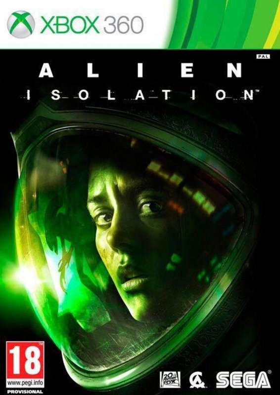 Alien: Isolation (Xbox 360)