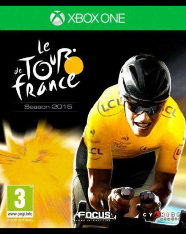 Le Tour De France 2015 (Xbox One)