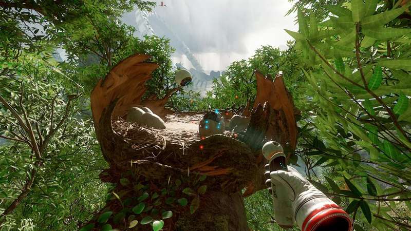 Robinson: The Journey (VR) (PlayStation 4)