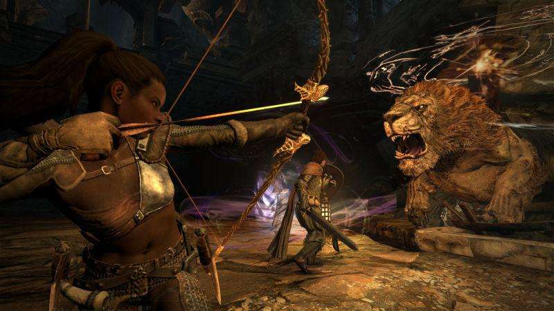 Dragon's Dogma: Dark Arisen (Xbox 360)