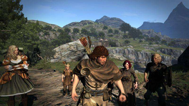 Dragon's Dogma: Dark Arisen (Xbox 360)