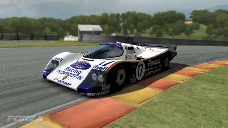 Forza Motorsport 3: Ultimate Collection - Classics (Xbox 360)