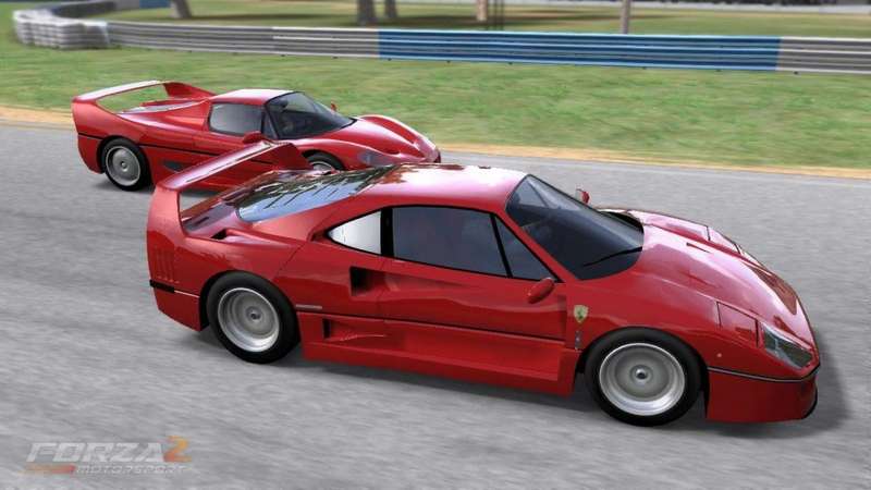 Forza Motorsport 3: Ultimate Collection - Classics (Xbox 360)