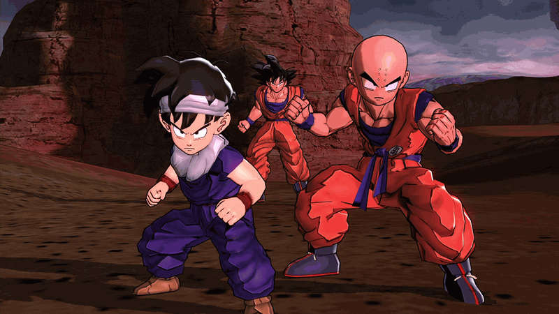 Dragon Ball Z: Battle of Z (PS Vita)
