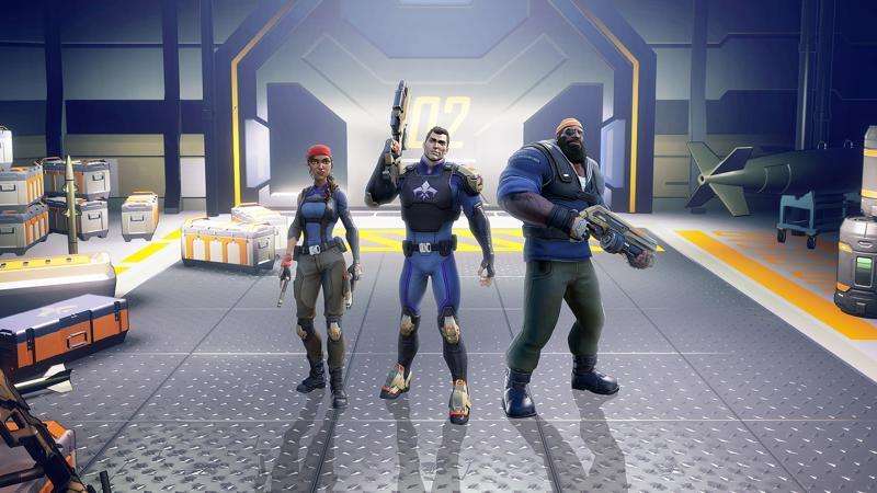 Agents of Mayhem (Xbox One) (New)