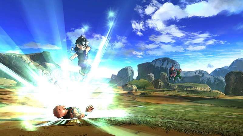 Dragon Ball Z: Battle of Z (PS Vita)