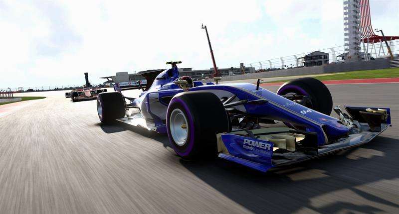 F1 2017 (Xbox One)