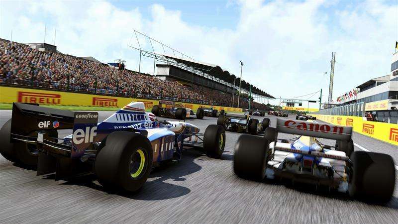 F1 2017 (Xbox One)