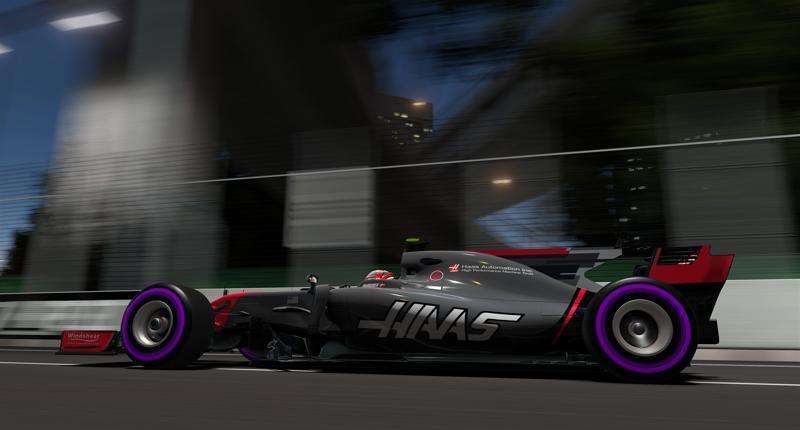 F1 2017 (PlayStation 4)