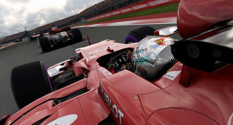 F1 2017 (PlayStation 4)