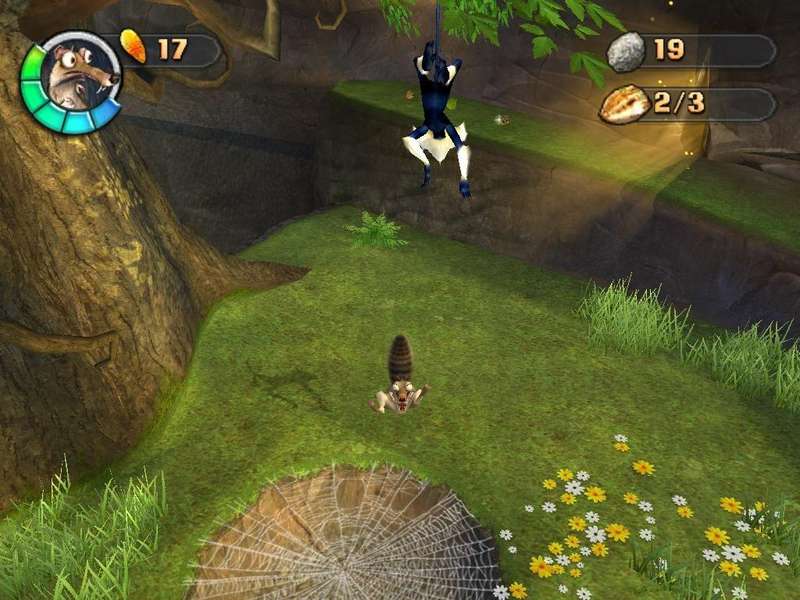 Ice Age 2: The Meltdown - Platinum (PlayStation 2)