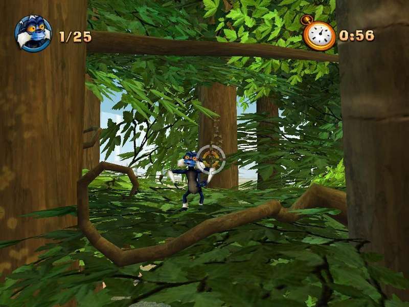 Ice Age 2: The Meltdown - Platinum (PlayStation 2)