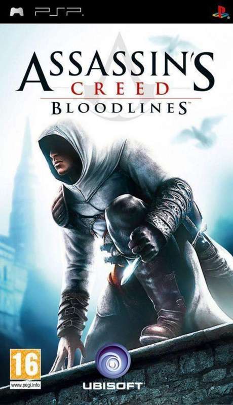 Assassin's Creed: Bloodlines (PSP)