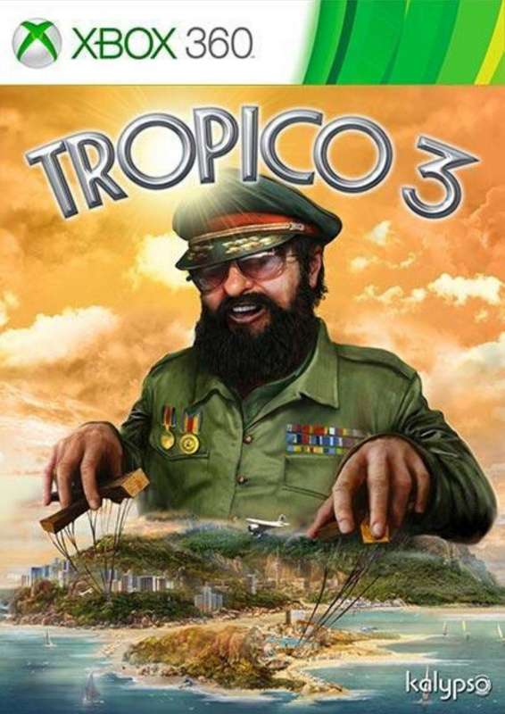 Tropico 3 (Xbox 360)