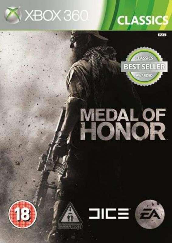 Medal of Honor - Classics (Xbox 360)