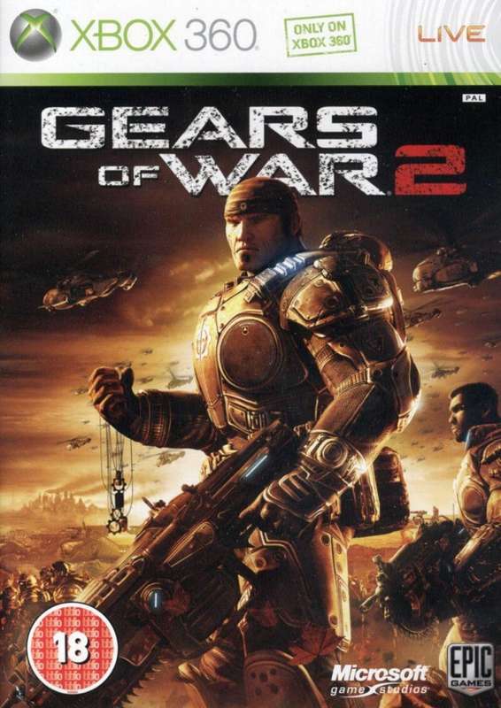 Gears of War 2 (Xbox 360)