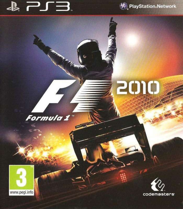 F1 2010 (PlayStation 3)