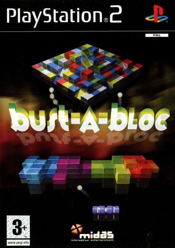 Bust-A-Bloc (PlayStation 2)