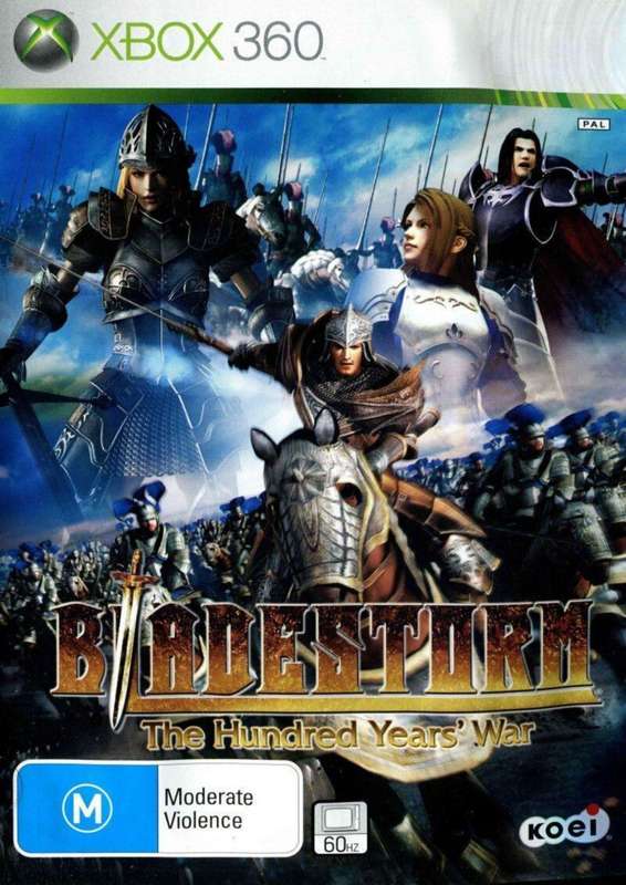 Bladestorm: The Hundred Years' War (Xbox 360)