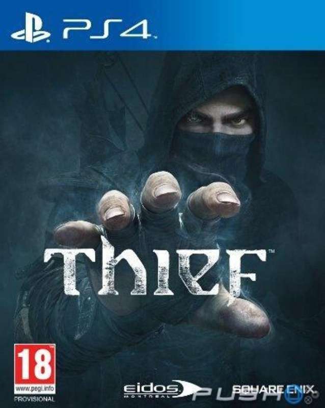 Thief (PlayStation 4)