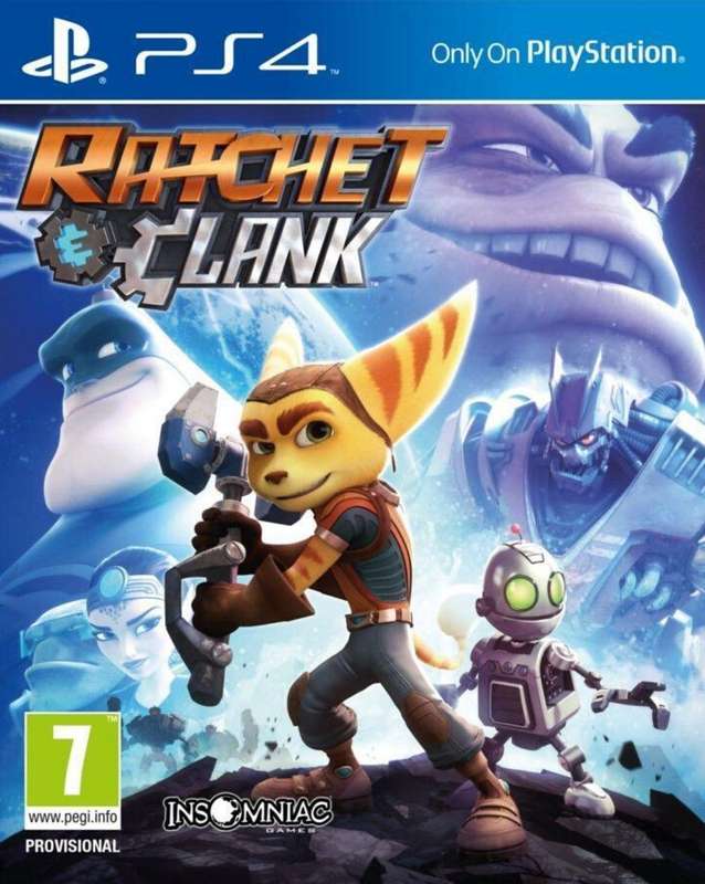 Ratchet & Clank (PlayStation 4)