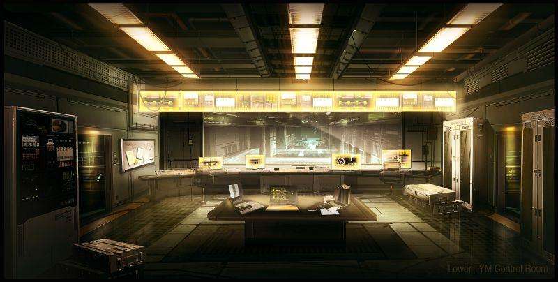 Deus Ex: Human Revolution (PlayStation 3)