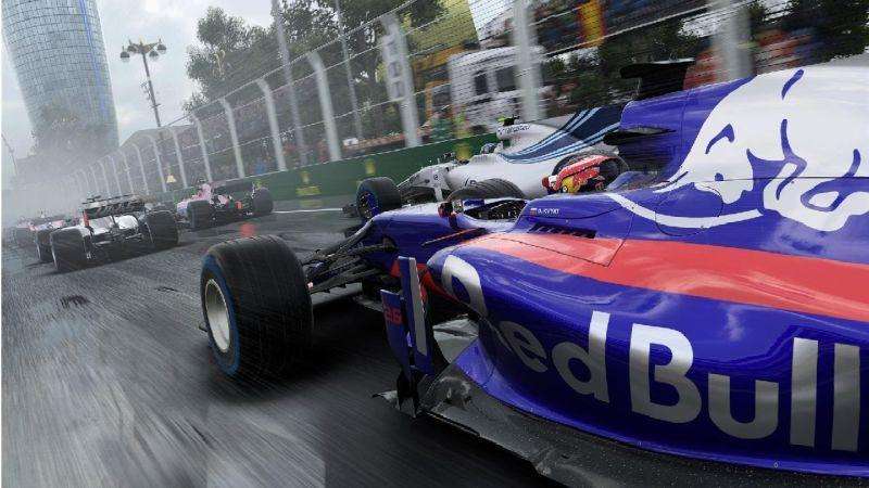 F1 2017 (Xbox One)