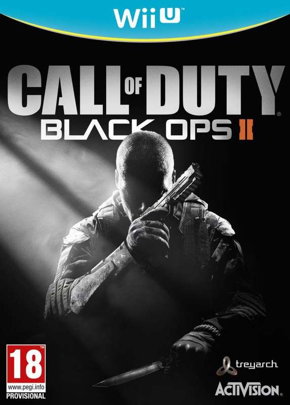 Call of Duty: Black Ops II (Nintendo Wii U)