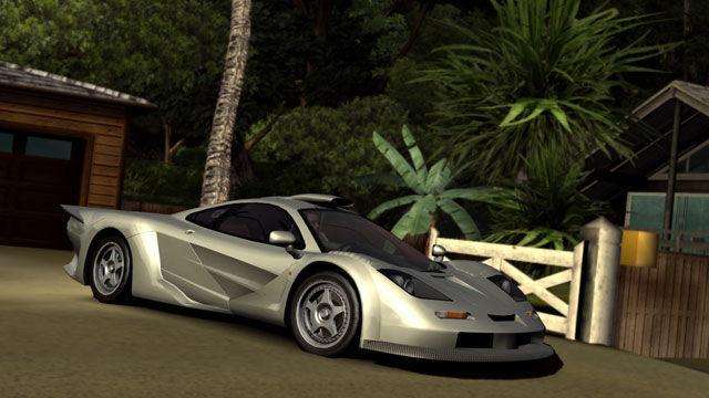 Test Drive Unlimited (PlayStation 2)