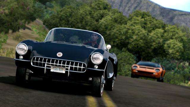 Test Drive Unlimited (PlayStation 2)