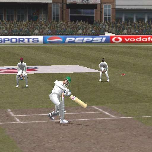 EA Sports Cricket 2002 (PlayStation 2)