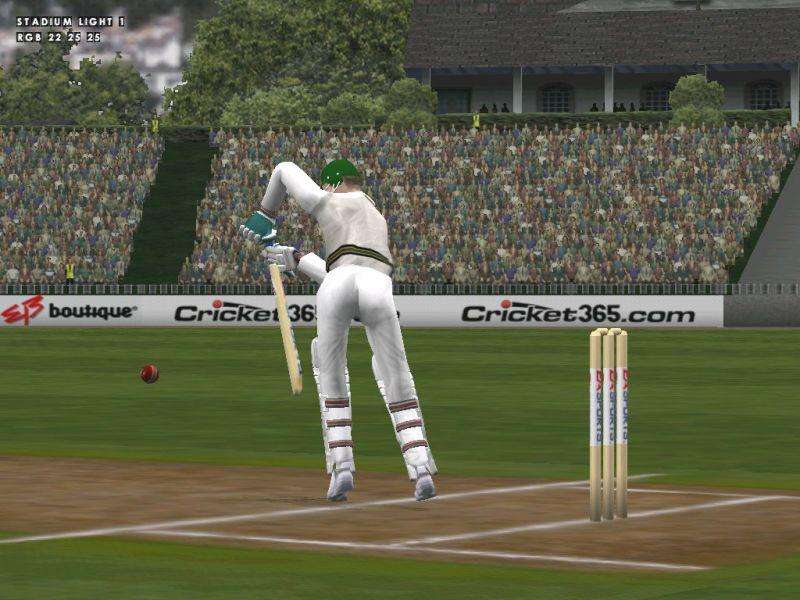 EA Sports Cricket 2002 (PlayStation 2)