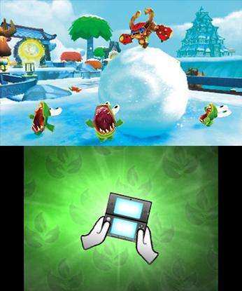 Skylanders: Trap Team (Nintendo 3DS)