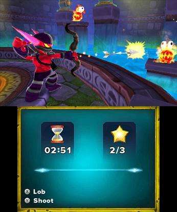 Skylanders: Trap Team (Nintendo 3DS)