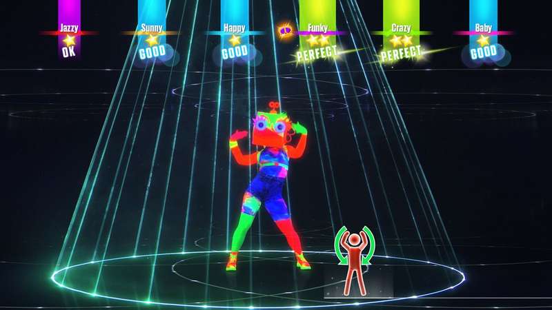 Just Dance 2017 (Xbox One)