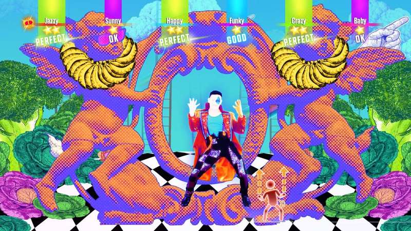 Just Dance 2017 (Xbox One)