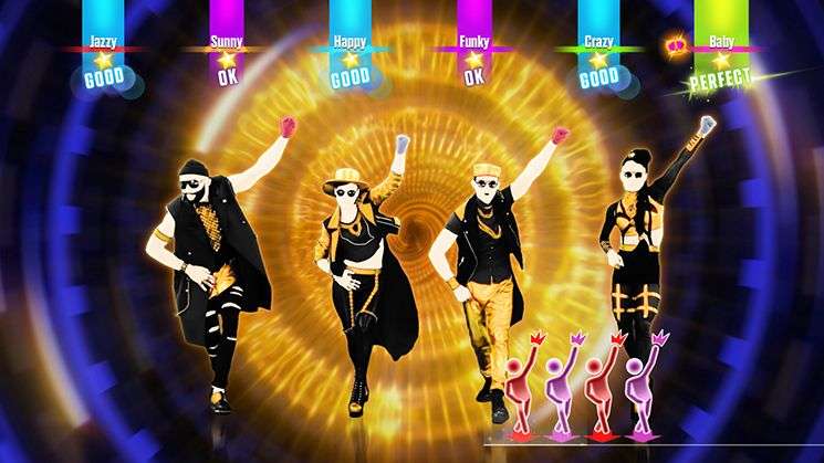 Just Dance 2017 (Xbox One)