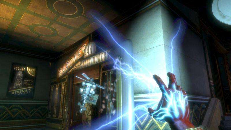 BioShock (Steelbook) (Xbox 360)