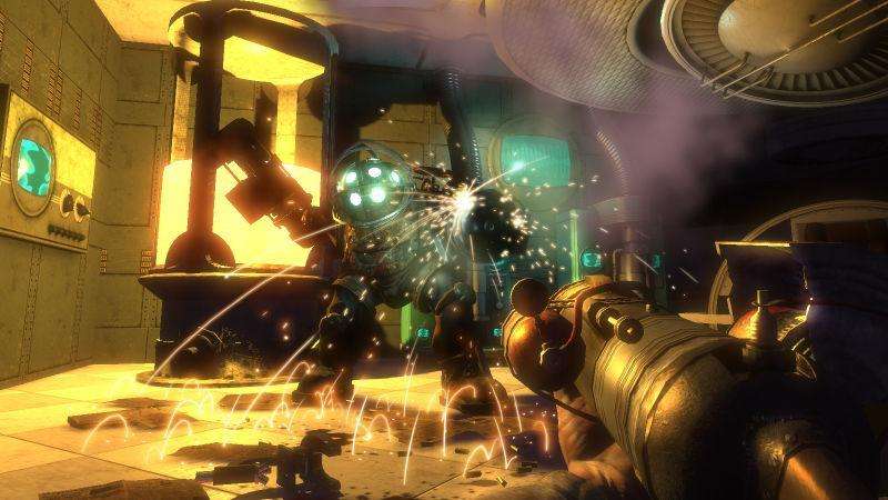 BioShock (Steelbook) (Xbox 360)