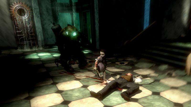 BioShock (Steelbook) (Xbox 360)