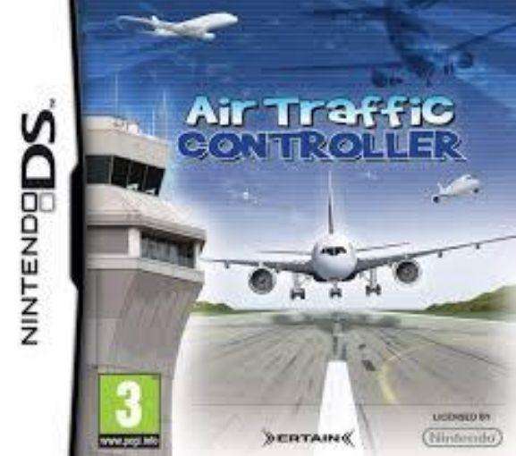 Air Traffic Controller (Nintendo DS)