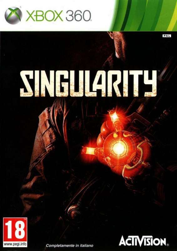 Singularity (Xbox 360)