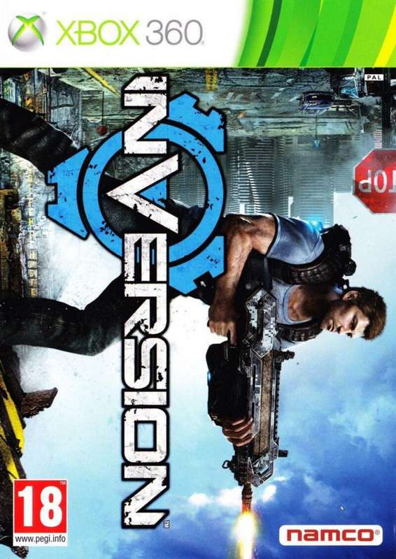 Inversion (Xbox 360)